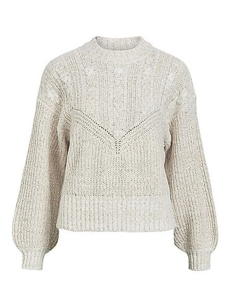 Object Strickpullover Nova Stella (1-tlg) Lochmuster günstig online kaufen