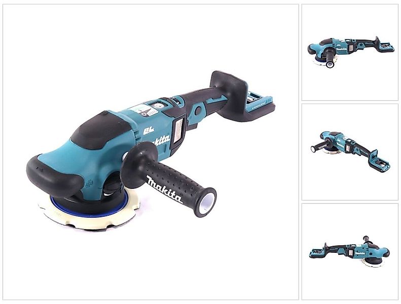 Makita Exzenterschleifer DPO 600 Z Akku günstig online kaufen