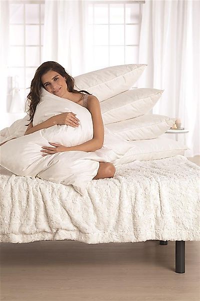 Betten Hofmann Federkopfkissen Betten Hofmann Canada günstig online kaufen