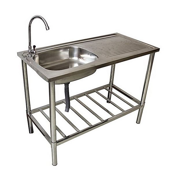 Jürgen Westerholt GmbH Waschtisch Außenspüle Campingspüle Spültisch günstig online kaufen