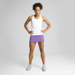 PUMA Tennisrock INDIVIDUAL Padelrock Damen günstig online kaufen