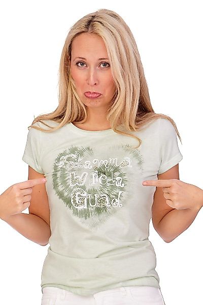 MarJo Trachtenshirt Trachtenshirt Damen - EMMA günstig online kaufen