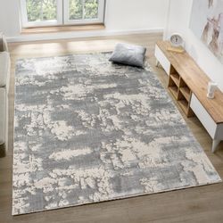 Carpetilla Designteppich Teppich Wohnzimmer Schlafzimmer abstrakt günstig online kaufen