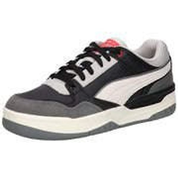 PUMA Rebound Retro SD Sneaker Herren schwarz|schwarz günstig online kaufen