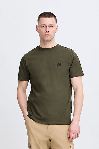 Blend Rundhalsshirt BHJuma Basic T-Shirt mit Rundhalsausschnitt günstig online kaufen