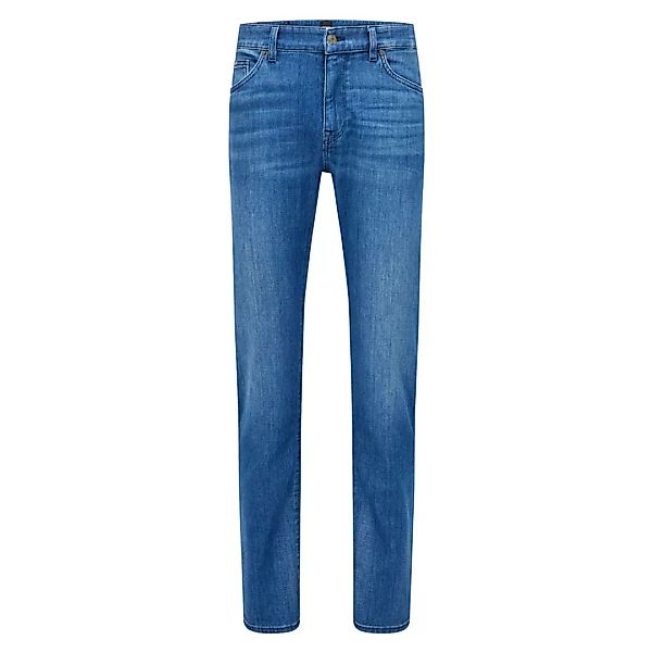 Boss Maine3 Jeans 36 Medium Blue günstig online kaufen