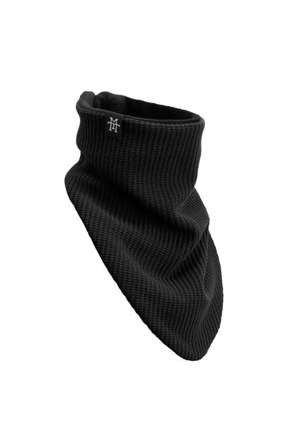 Manufaktur13 Strickschal Knit Windbreaker - Bandana, günstig online kaufen