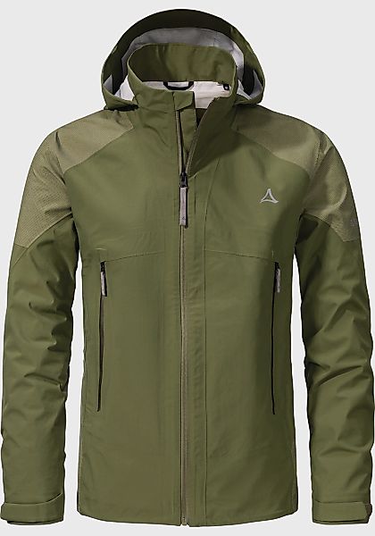 Schöffel Outdoorjacke "2.5L Jacket Triigi M" mit Kapuze günstig online kaufen