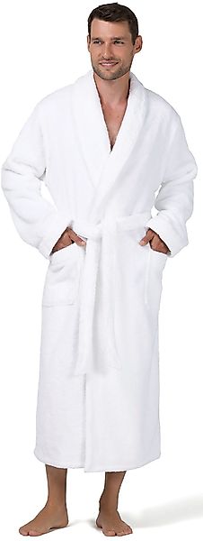 Möve Unisex-Bademantel ideal für Sauna & günstig online kaufen