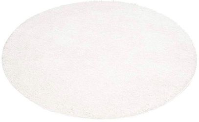 Carpet City Hochflor-Teppich "City Shaggy" rund 30 mm Höhe Teppich Langflor günstig online kaufen