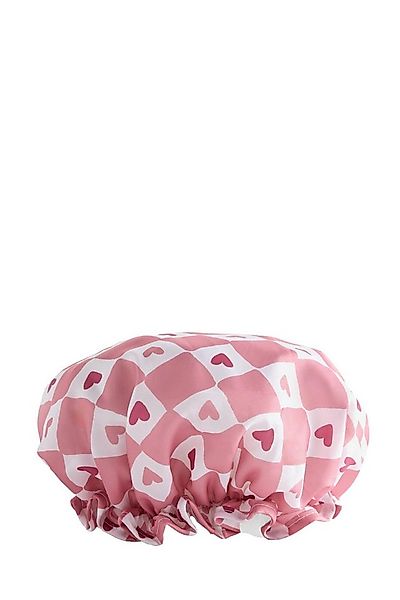 Next Duschhaube Duschkappe, Herzmuster (1 St) günstig online kaufen