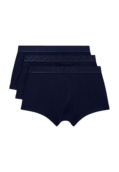 Emporio Armani Boxershorts Boxershorts Unterhosen 3-Pack günstig online kaufen
