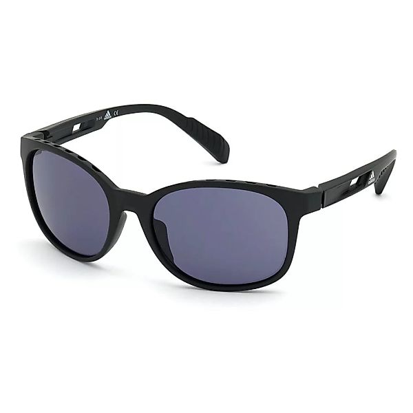 Adidas Sp0011 Kup Sonnenbrille Grey/CAT3 Matte Black günstig online kaufen