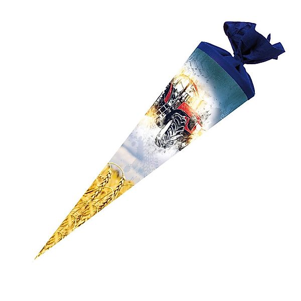 Nestler Kinder-Herd Nestler Schultüte Trekker rund günstig online kaufen