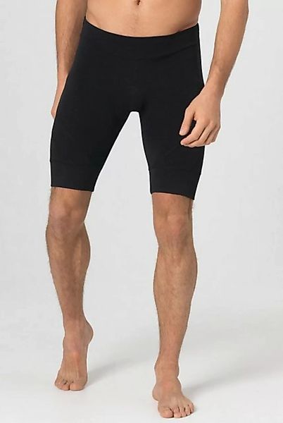 SUPER.NATURAL Fahrradhose Merino Fahrradshort M GRAVIER SHORTS Merino-Fahrr günstig online kaufen