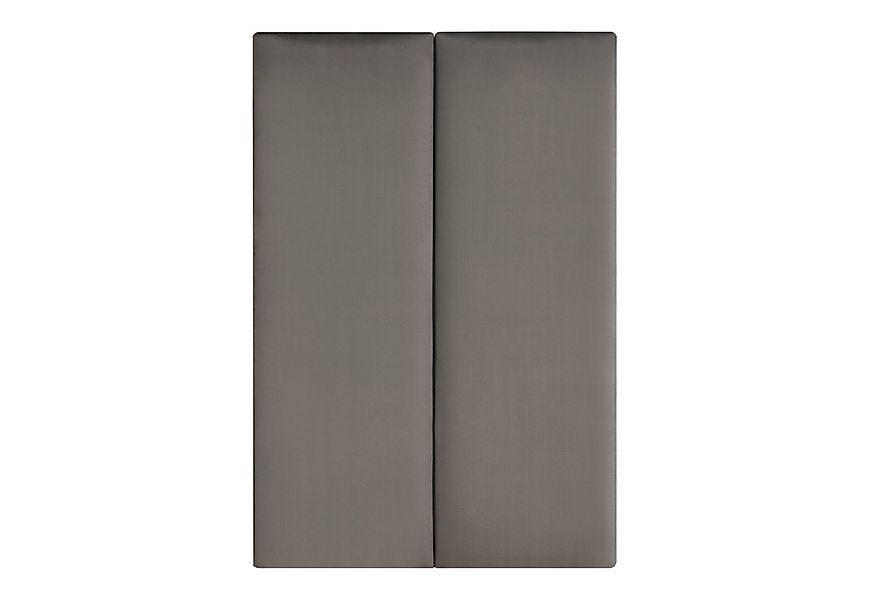 neu.haus Wandpolster, (Set, 2 Stück), »Carpino« Wandkissen Samt 90 x 30 cm günstig online kaufen