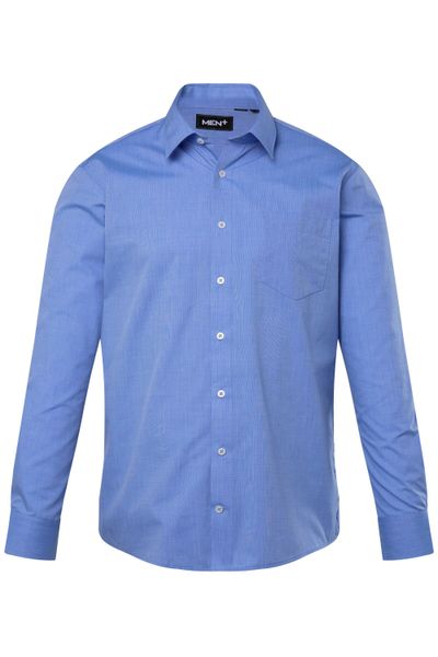 Men Plus Businesshemd Men+ Businesshemd Langarm günstig online kaufen