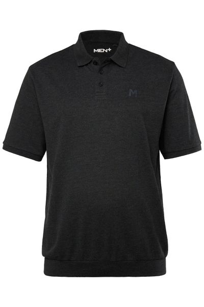 Men Plus Poloshirt Men+ Poloshirt Bauchfit günstig online kaufen