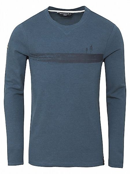 Chillaz Longsleeve Kaprun Longsleeve Men blau günstig online kaufen