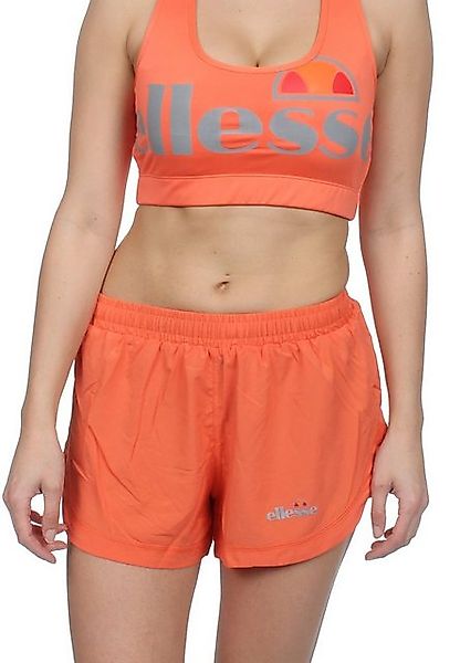 Ellesse Shorts Ellesse Shorts Damen GENOA SHORT Orange Orange günstig online kaufen