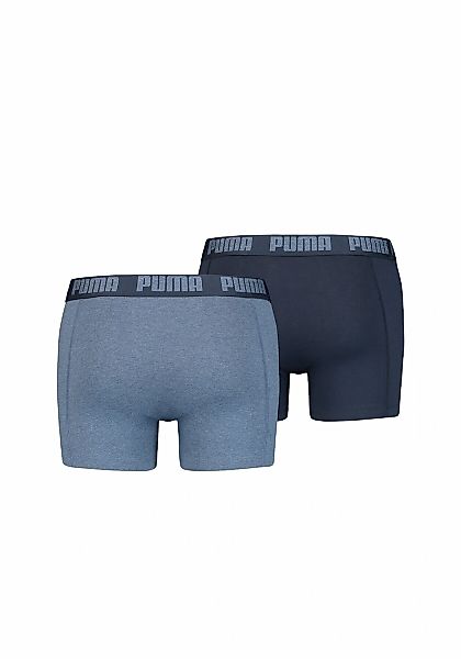 Puma Herren Boxershort Basic Boxer - 2er Pack günstig online kaufen