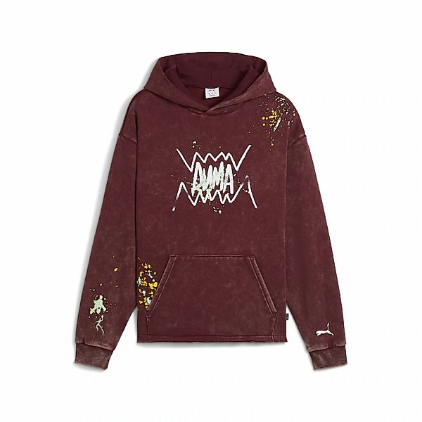 PUMA Hoodie "Points In The Paint Hoodie Herren" günstig online kaufen