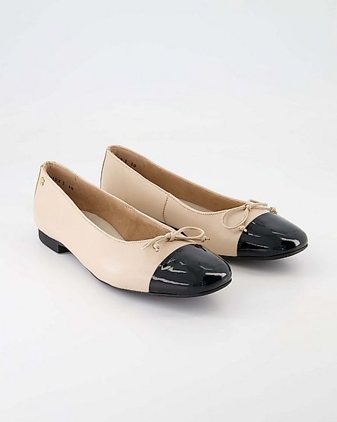 Paul Green 1000-008 Ballerina Obermaterial: Leder und Beschichtetes Leder günstig online kaufen