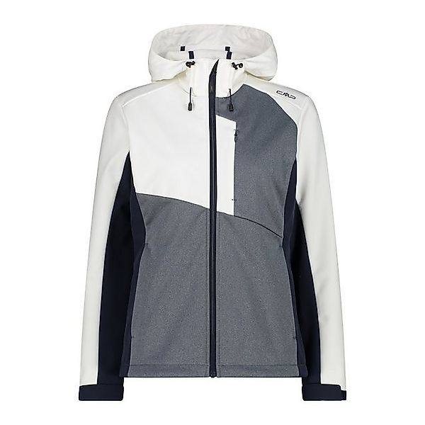 CMP Softshelljacke CMP Damen Softshelljacke WOMAN JACKET FIX HOOD 34A3086 günstig online kaufen