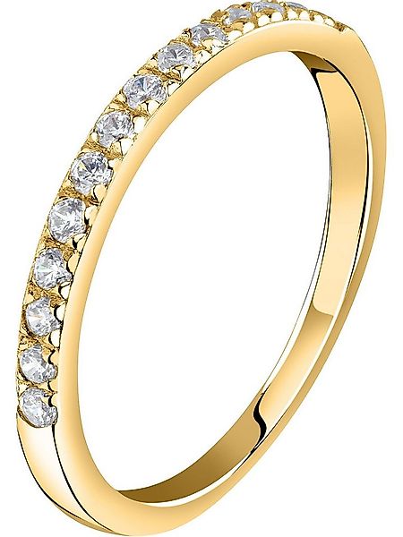 CHRIST Diamantring CHRIST Damen-Damenring 585er Weißgold 14 Diamant günstig online kaufen