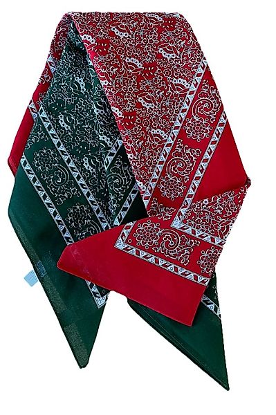 LK Trend & Style Nickituch Kopftuch Halstuch Bandana fürs Festival oder Okt günstig online kaufen