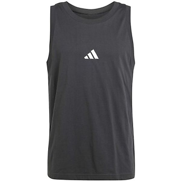 adidas Sportswear Tanktop "ESSENTIALS SMALL LOGO" ohne Verschluss, aus Baum günstig online kaufen