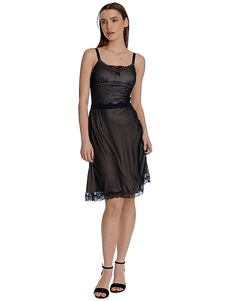 Vive Maria Boudoir Tulle Damen Trägerkleid schwarz günstig online kaufen