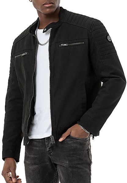 RedBridge Bikerjacke Red Bridge Herren Jacke günstig online kaufen