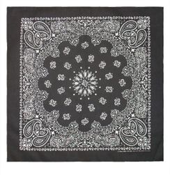 Westernlifestyle Bandana Paisley Made in USA günstig online kaufen