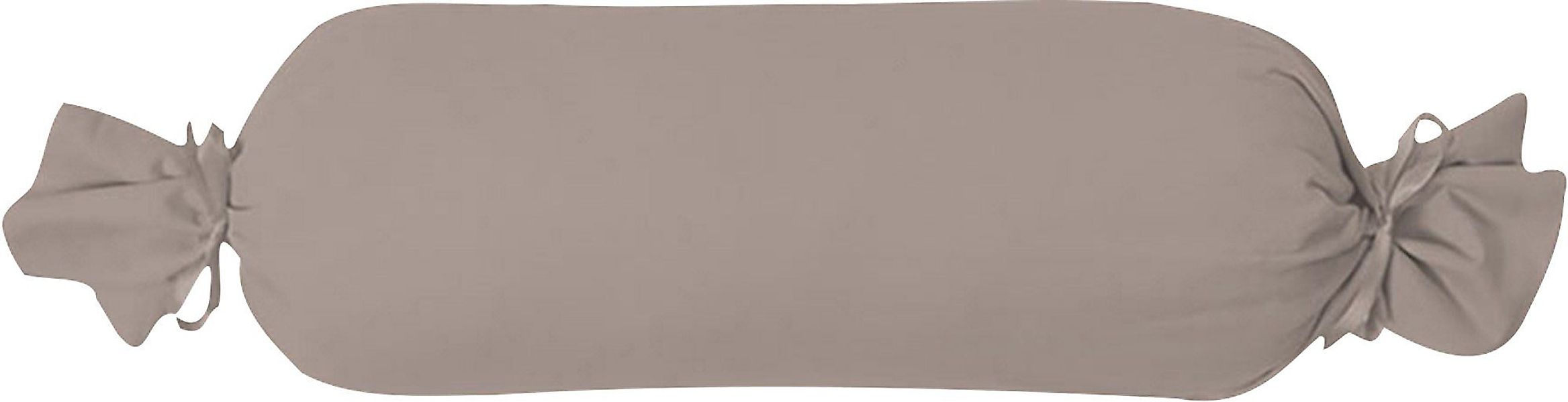 Estella Nackenrollenbezug Nackenrollenbezug, (1 Stück), Mako-Feinjersey günstig online kaufen