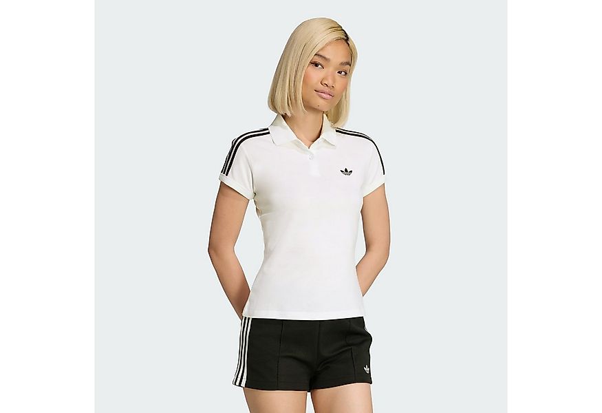 adidas Originals Poloshirt 3-STREIFEN POLOSHIRT (1-tlg) günstig online kaufen