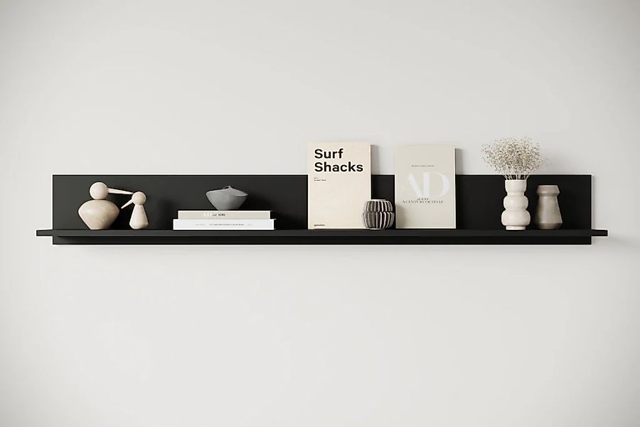 Home affaire Wandboard "Wandregal Vera" 1 Stk. tlg. ideal für Deko & Bücher günstig online kaufen