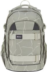 LÄSSIG Schulrucksack Origin Bold, curve sage, günstig online kaufen