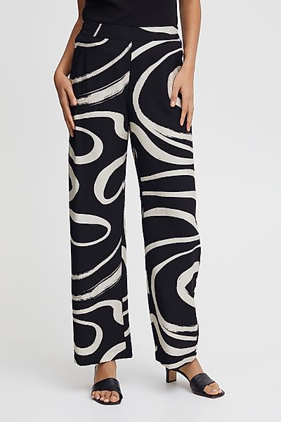 b.young Stoffhose BYIBINE AOP PANTS 2 günstig online kaufen