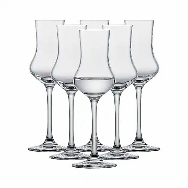 SCHOTT-ZWIESEL Schnapsglas »Digestifgläser BAR SPECIAL 95 ml 6er Set transp günstig online kaufen