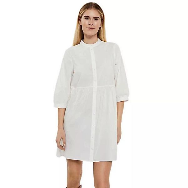 Vero Moda Sisi Kurzes Kleid XL Snow White günstig online kaufen