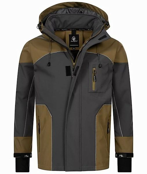 Rock Creek Softshelljacke Herren Softshelljacke Wanderjacke H-312 günstig online kaufen