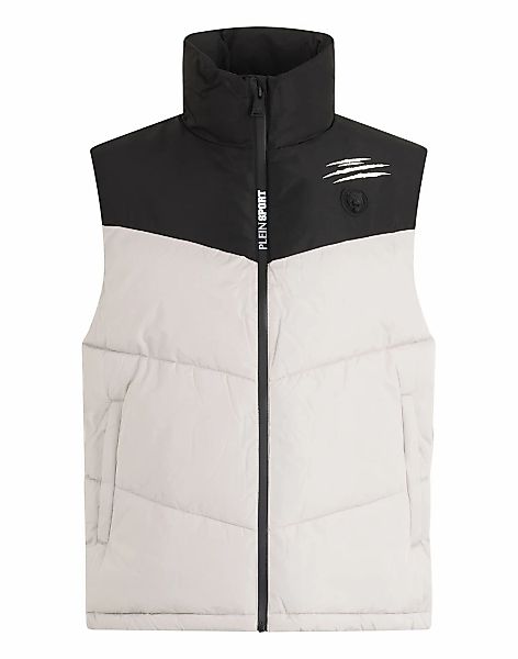 PLEIN SPORT Kurzweste "Kurze Weste" günstig online kaufen