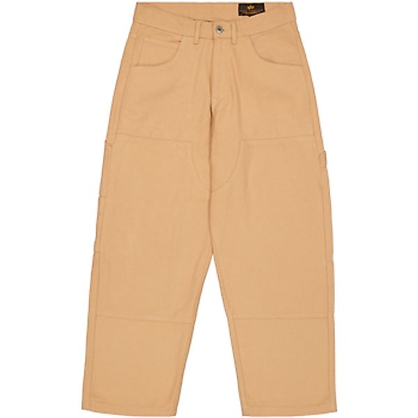 Alpha  Cargohose Carpenter Pant - sand günstig online kaufen