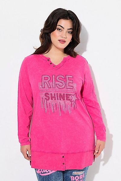 Angel of Style Longsleeve Langarmshirt Komfort Fit günstig online kaufen