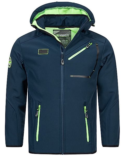 Geographical Norway Softshelljacke Herren Herbst Winter Jacke Softshell Jac günstig online kaufen