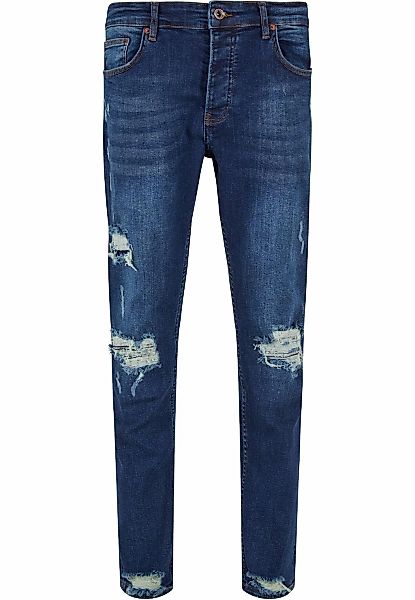 2Y Studios Bequeme Jeans "2Y Studios Herren 2Y Tapered Fit Jeans" günstig online kaufen