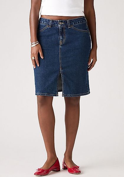 Levi's® Jeansrock LOW MIDI SKIRT ME günstig online kaufen