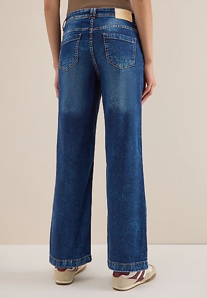 Cecil Weite Jeans, mit Wide Legs günstig online kaufen