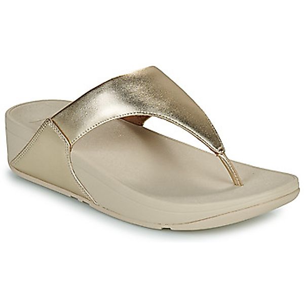 FitFlop  Sandalen LULU LEATHER TOEPOST günstig online kaufen